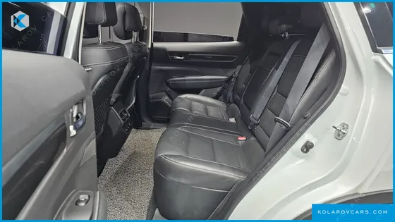 RENAULT KOREA QM6 (KOLEOS) GASOLINE 2WD RE SIGNATURE