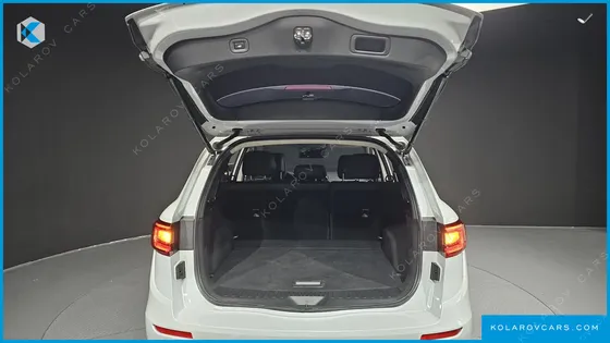 RENAULT KOREA QM6 (KOLEOS) GASOLINE 2WD RE SIGNATURE