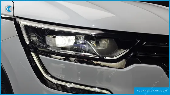 RENAULT KOREA QM6 (KOLEOS) GASOLINE 2WD RE SIGNATURE