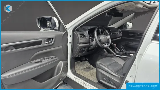 RENAULT KOREA QM6 (KOLEOS) GASOLINE 2WD RE SIGNATURE