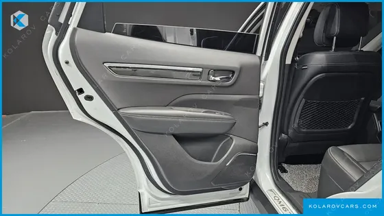 RENAULT KOREA QM6 (KOLEOS) GASOLINE 2WD RE SIGNATURE