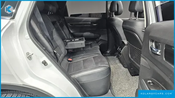 RENAULT KOREA QM6 (KOLEOS) GASOLINE 2WD RE SIGNATURE