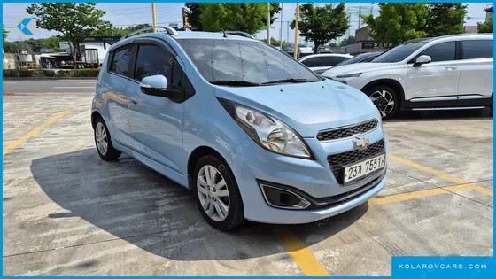 CHEVROLET (GM DAEWOO) SPARK LT