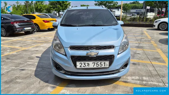 CHEVROLET (GM DAEWOO) SPARK LT