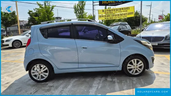CHEVROLET (GM DAEWOO) SPARK LT