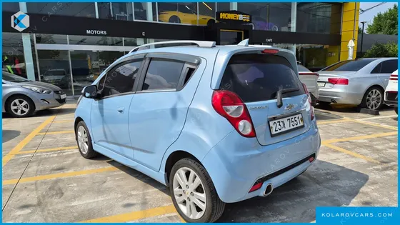 CHEVROLET (GM DAEWOO) SPARK LT