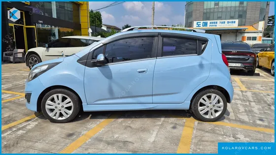 CHEVROLET (GM DAEWOO) SPARK LT