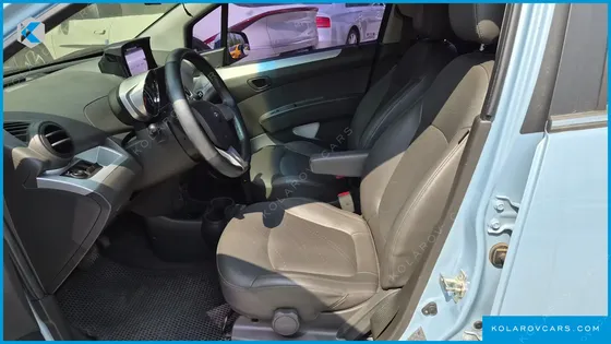 CHEVROLET (GM DAEWOO) SPARK LT