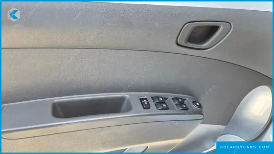 CHEVROLET (GM DAEWOO) SPARK LT