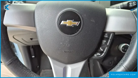CHEVROLET (GM DAEWOO) SPARK LT