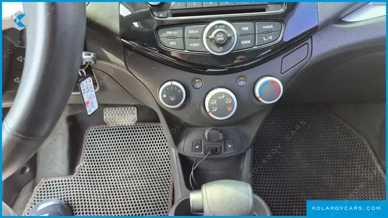 CHEVROLET (GM DAEWOO) SPARK LT
