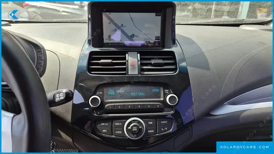 CHEVROLET (GM DAEWOO) SPARK LT