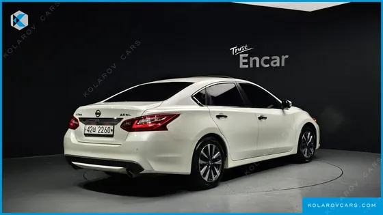 NISSAN ALTIMA 2.5