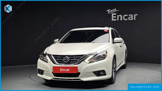 NISSAN ALTIMA 2.5