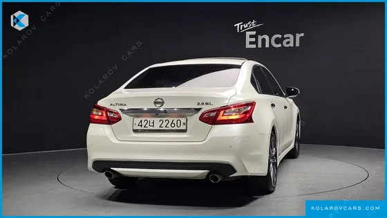 NISSAN ALTIMA 2.5