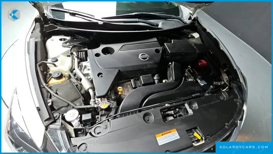 NISSAN ALTIMA 2.5