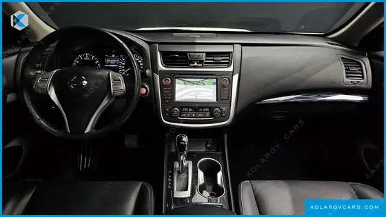 NISSAN ALTIMA 2.5