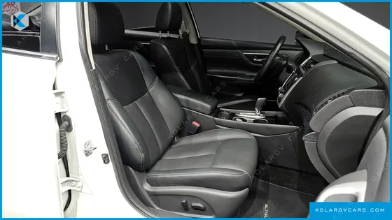 NISSAN ALTIMA 2.5
