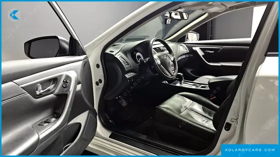 NISSAN ALTIMA 2.5
