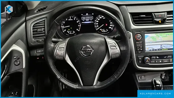 NISSAN ALTIMA 2.5