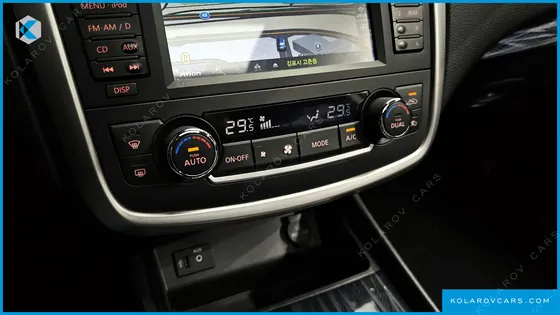 NISSAN ALTIMA 2.5