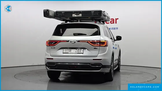 RENAULT KOREA QM6 (KOLEOS) GASOLINE 2WD RE SIGNATURE