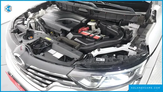 RENAULT KOREA QM6 (KOLEOS) GASOLINE 2WD RE SIGNATURE