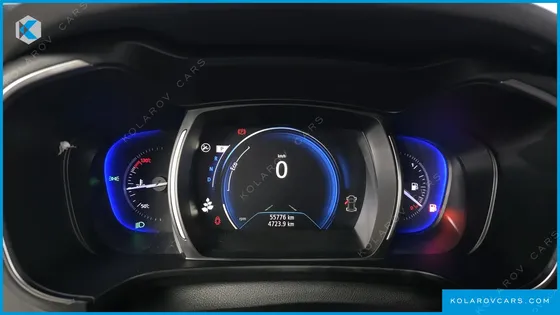 RENAULT KOREA QM6 (KOLEOS) GASOLINE 2WD RE SIGNATURE