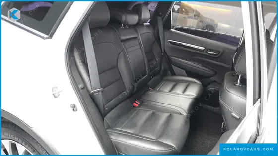 RENAULT KOREA QM6 (KOLEOS) GASOLINE 2WD RE SIGNATURE
