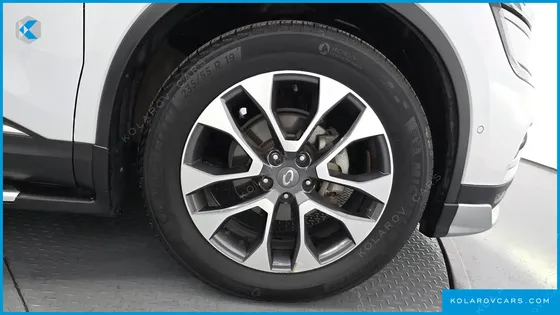 RENAULT KOREA QM6 (KOLEOS) GASOLINE 2WD RE SIGNATURE