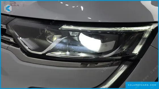 RENAULT KOREA QM6 (KOLEOS) GASOLINE 2WD RE SIGNATURE