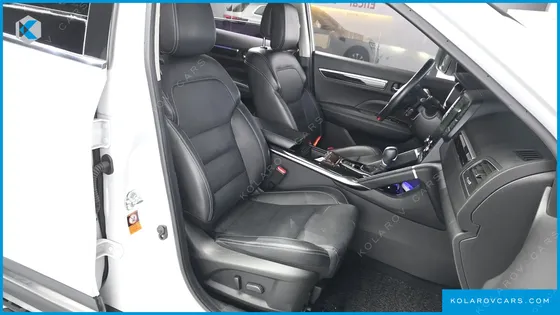 RENAULT KOREA QM6 (KOLEOS) GASOLINE 2WD RE SIGNATURE