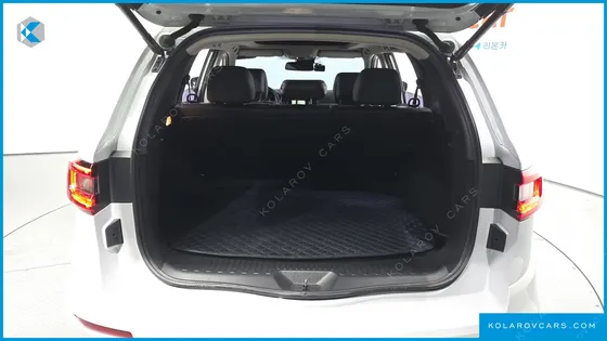 RENAULT KOREA QM6 (KOLEOS) GASOLINE 2WD RE SIGNATURE