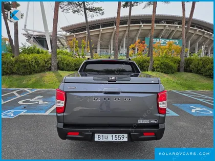 KGM - SSANGYONG REXTON DIESEL 2.2 4WD
