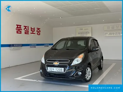 CHEVROLET (GM DAEWOO) SPARK SPARK S