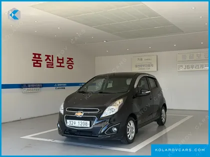 CHEVROLET (GM DAEWOO) SPARK SPARK S