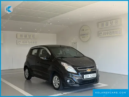 CHEVROLET (GM DAEWOO) SPARK SPARK S