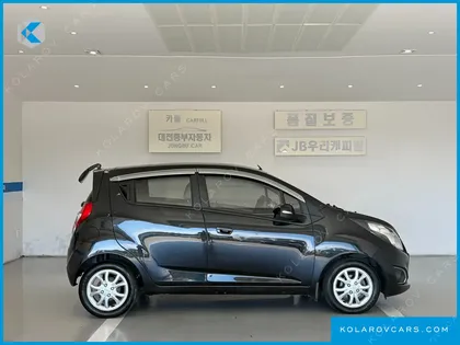 CHEVROLET (GM DAEWOO) SPARK SPARK S