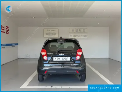 CHEVROLET (GM DAEWOO) SPARK SPARK S