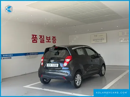 CHEVROLET (GM DAEWOO) SPARK SPARK S