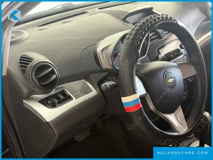 CHEVROLET (GM DAEWOO) SPARK SPARK S