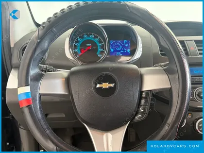 CHEVROLET (GM DAEWOO) SPARK SPARK S