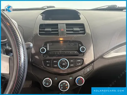 CHEVROLET (GM DAEWOO) SPARK SPARK S