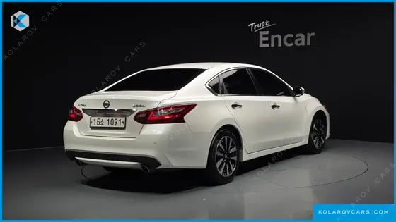 NISSAN ALTIMA 2.5