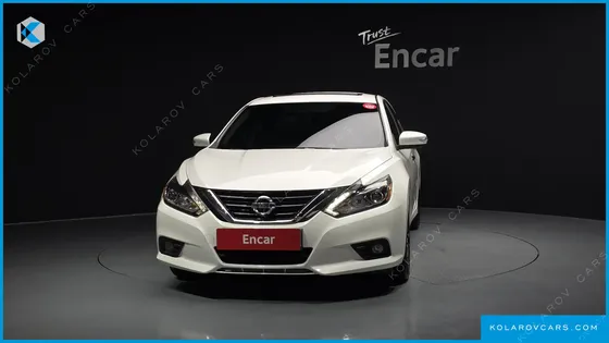 NISSAN ALTIMA 2.5
