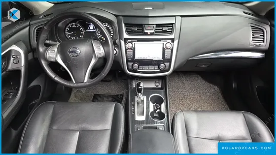 NISSAN ALTIMA 2.5