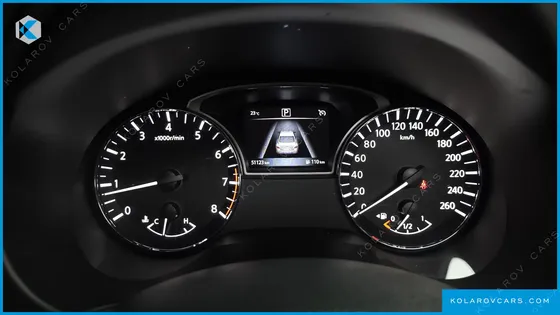 NISSAN ALTIMA 2.5