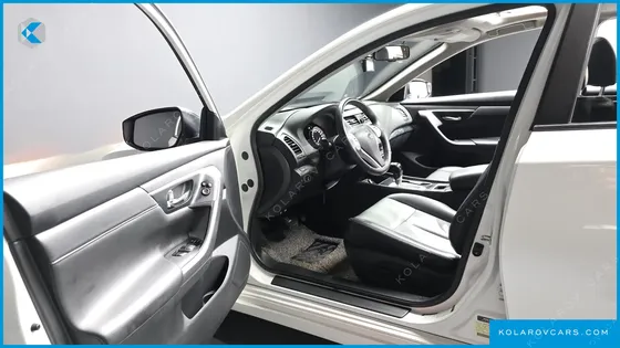 NISSAN ALTIMA 2.5