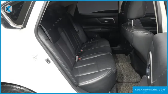 NISSAN ALTIMA 2.5