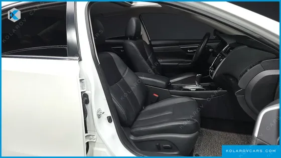 NISSAN ALTIMA 2.5